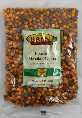 Roasted Masala Channa Roasted Masala Channa