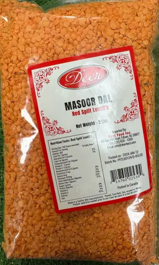 Masoor Dal Masoor Dal