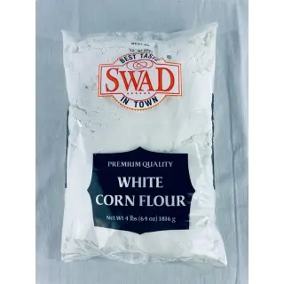 White Corn Flour White Corn Flour