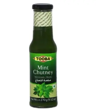 Mint Chutney Mint Chutney