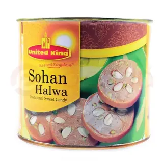 UK Sohan Halwa Tin UK Sohan Halwa Tin