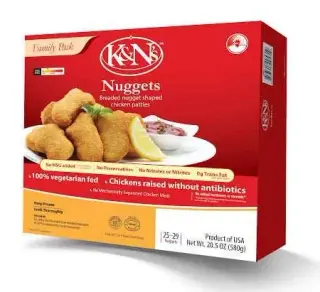 K&N Nuggets K&N Nuggets