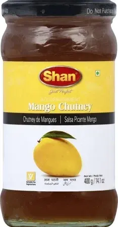 Mango Chutney Mango Chutney